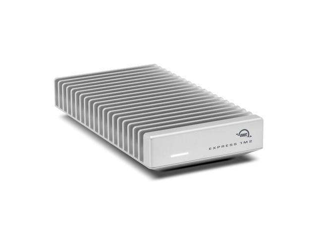 OWC Express 1M2 80Gb/s USB4 Portable NVMe SSD: $199.99 OWC Express 1M2 80Gb/s USB4 Portable NVMe SSD: $199.99