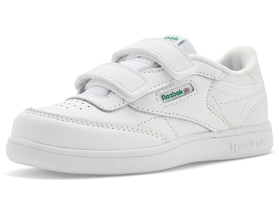 Reebok Kids Club C 2V Toddler Shoes: $45
