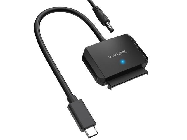 Wavlink SATA to USB Type-C Hard Drive Cable: $29.68 Wavlink SATA to USB Type-C Hard Drive Cable: $29.68