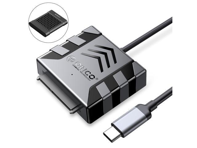 Orico USB 3.0 to SATA Hard Drive Adapter Converter: $18.99