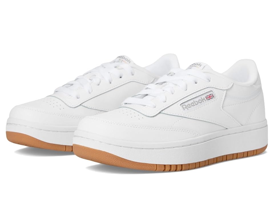 Reebok Kids Club C Double Shoes: $52.38