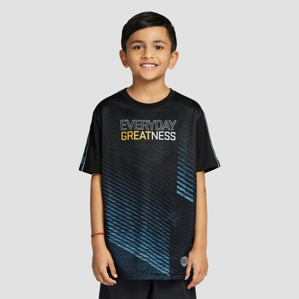 Boys' Messi Everyday Greatness Short Sleeve Jersey: $15