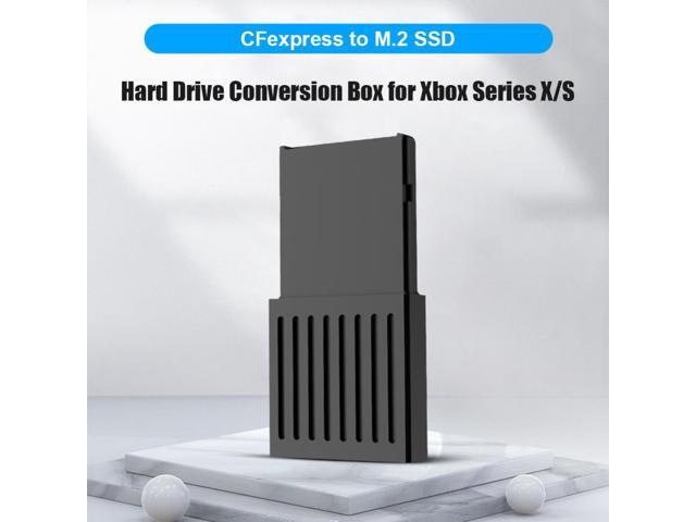 Xbox Series X/S M.2 NVMe SSD Expansion Card Adapter: $26.76 Xbox Series X/S M.2 NVMe SSD Expansion Card Adapter: $26.76