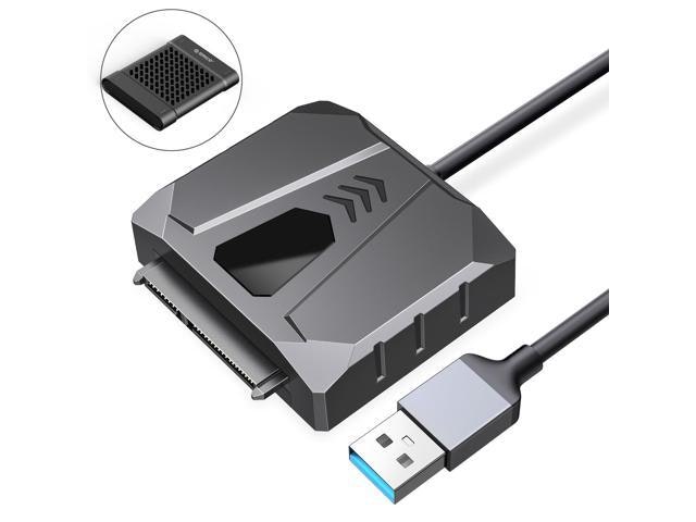Orico USB 3.0 to SATA Hard Drive Adapter: $19.99 Orico USB 3.0 to SATA Hard Drive Adapter: $19.99