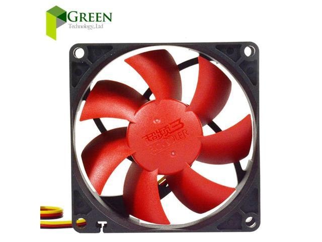 80mm 12V Silent Computer Case Fan: $47.68 80mm 12V Silent Computer Case Fan: $47.68
