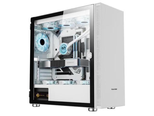 E-ATX Desktop Computer Case: $199.99