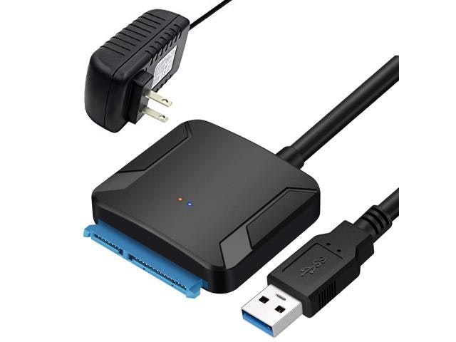 Hannord SATA to USB 3.0 Hard Drive Adapter: $18.89 Hannord SATA to USB 3.0 Hard Drive Adapter: $18.89