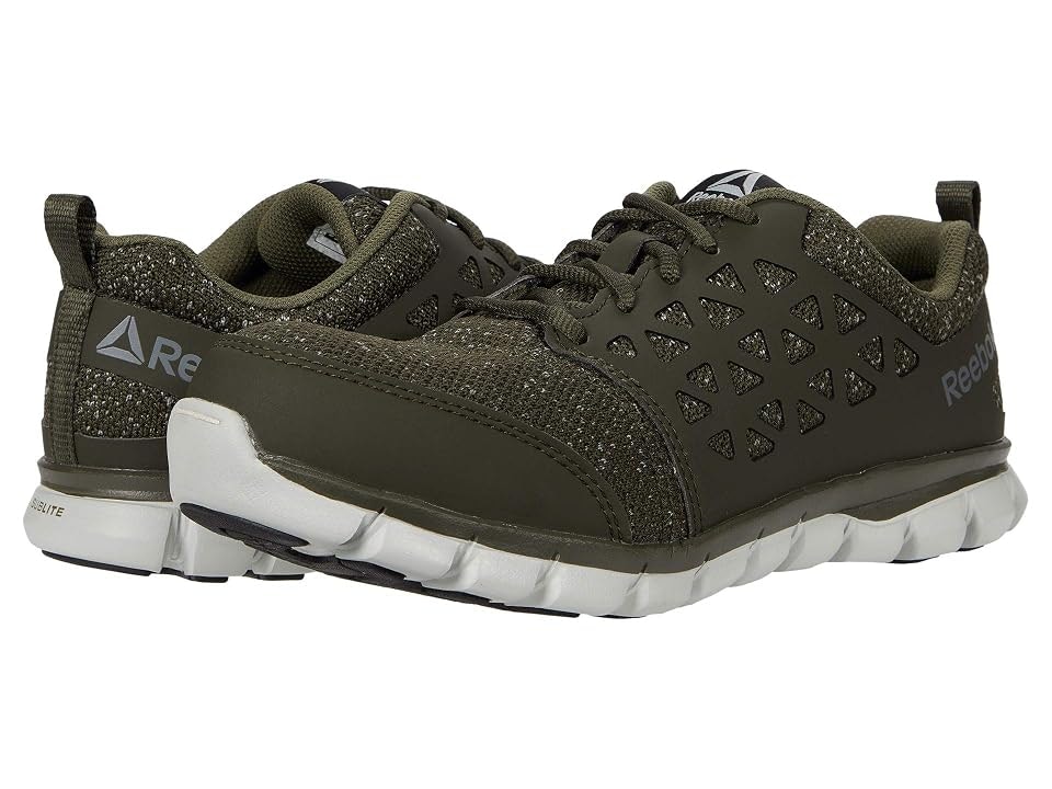 Reebok Sublite Cushion Composite Toe Women's Work Shoes: $109.95 Reebok Sublite Cushion Composite Toe Women's Work Shoes: $109.95
