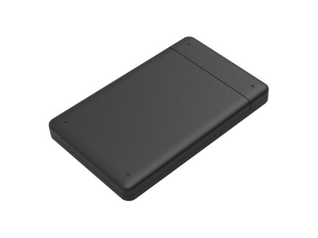 USB 3.0 to SATA III 2.5-inch External Hard Drive Enclosure: $20.05 USB 3.0 to SATA III 2.5-inch External Hard Drive Enclosure: $20.05