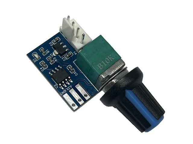 PWM Fan Speed Controller: $13.84 PWM Fan Speed Controller: $13.84
