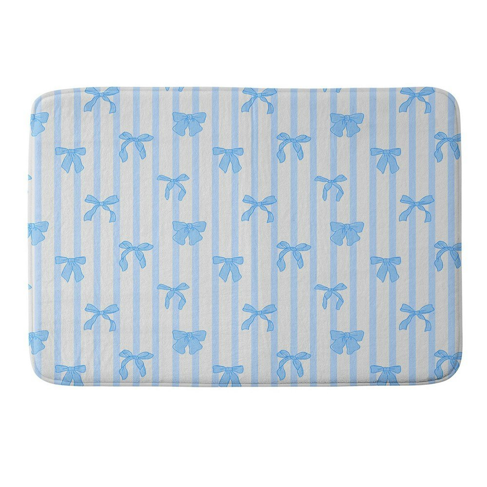 Deny Designs Showmemars Memory Foam Bath Mat: $65.99