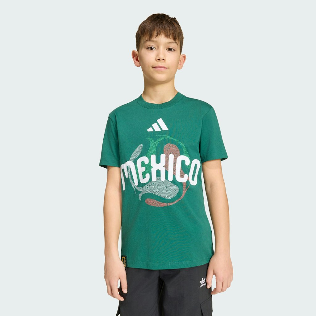 FIFA World Cup 26 Mexico Kids' T-Shirt: $25
