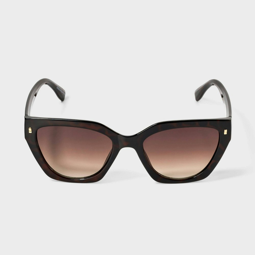 Wild Fable Plastic Cateye Sunglasses: $15 Wild Fable Plastic Cateye Sunglasses: $15