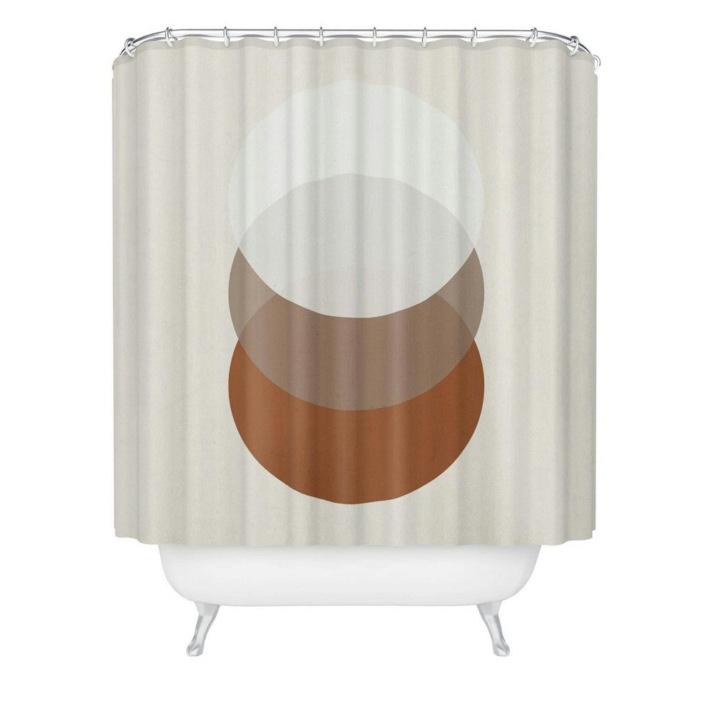 Orbit 005 Shower Curtain: $89.99