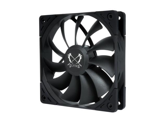 Scythe Kaze Flex II 120mm PWM Quiet Computer Case Fan: $15.95 Scythe Kaze Flex II 120mm PWM Quiet Computer Case Fan: $15.95