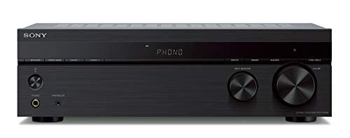 Sony STRDH190 2-Channel Stereo Receiver: $248 Sony STRDH190 2-Channel Stereo Receiver: $248
