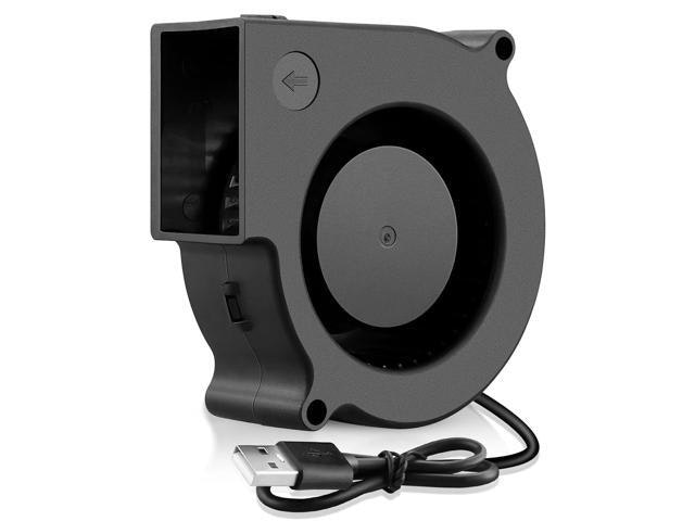 Wathai 75mm x 30mm 5V USB Centrifugal Blower Fan: $27.33