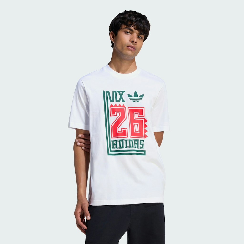 Mexico DNA T-Shirt: $35
