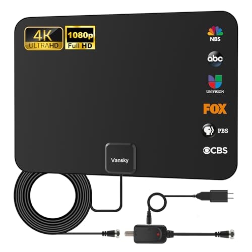 Digital Amplified Indoor HDTV Antenna: $22.99 Digital Amplified Indoor HDTV Antenna: $22.99