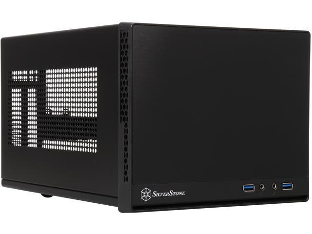SilverStone SG13B-Q Computer Case: $80.61