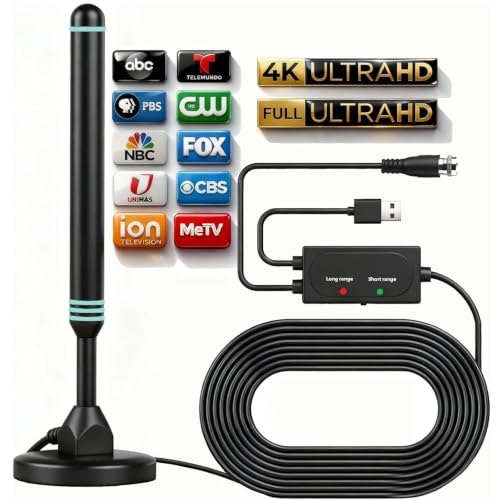 Indoor Digital TV Antenna: $20.99 Indoor Digital TV Antenna: $20.99
