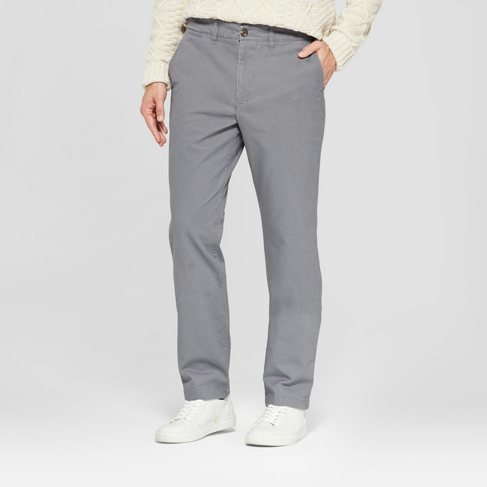 Goodfellow & Co Every Wear Straight Fit Chino Pants 30x30: $35 Goodfellow & Co Every Wear Straight Fit Chino Pants 30x30: $35