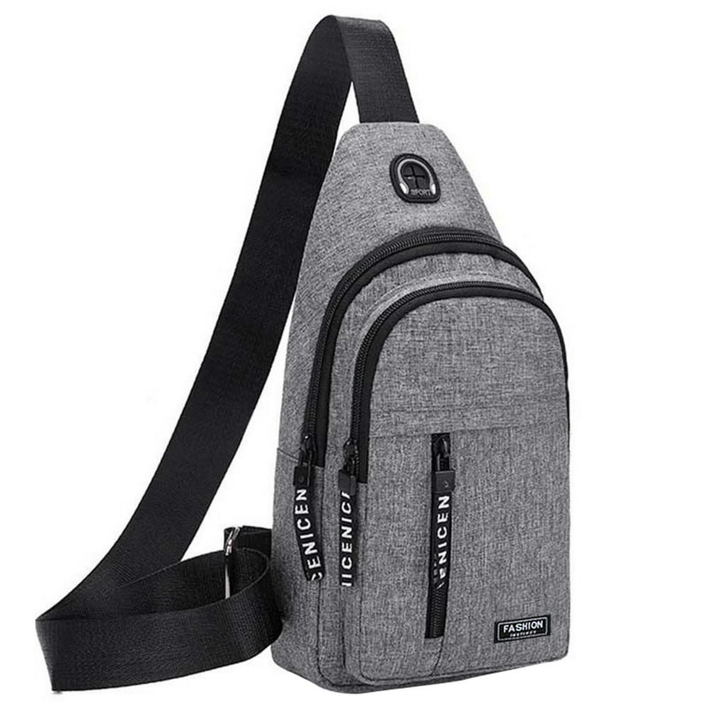 Zbsoko Crossbody Sling Bag: $7.68 Zbsoko Crossbody Sling Bag: $7.68