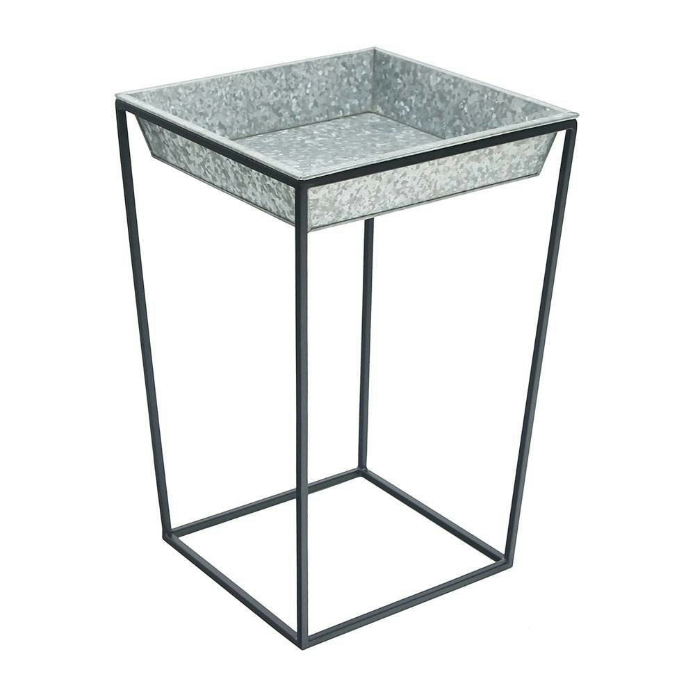 Achla Designs 22-inch Tall Iron Arne Plant Stand: $67.99