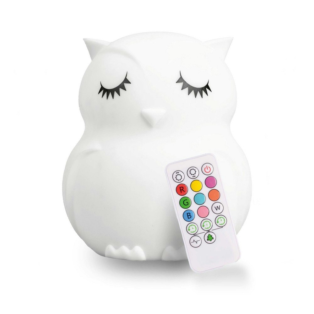 LumiPets Owl LED Kids' Night Light: $24.99 LumiPets Owl LED Kids' Night Light: $24.99