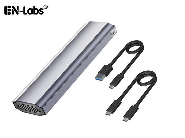 M.2 NVMe and NGFF SSD Enclosure Adapter: $23.69 M.2 NVMe and NGFF SSD Enclosure Adapter: $23.69