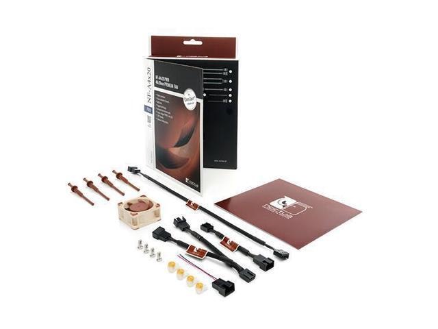 Noctua NF-A4x20 PWM 40mm Cooling Fan: $98.90 Noctua NF-A4x20 PWM 40mm Cooling Fan: $98.90
