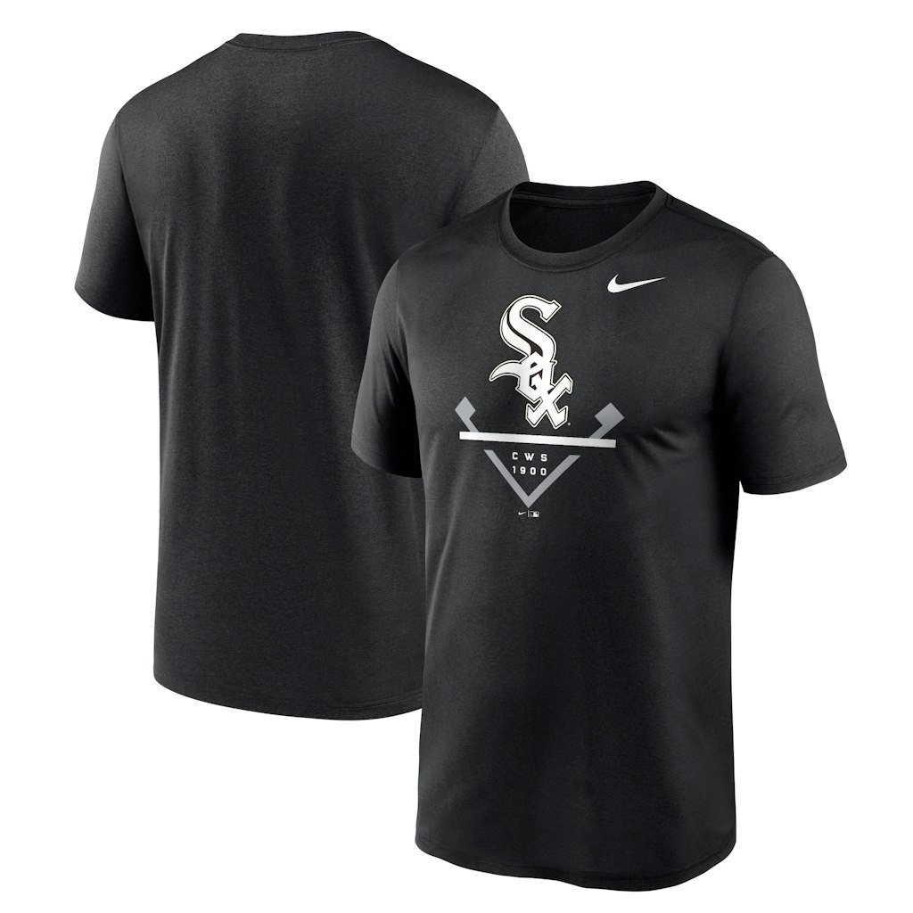 Nike Chicago White Sox Icon Legend Performance T-Shirt: $29.99 Nike Chicago White Sox Icon Legend Performance T-Shirt: $29.99