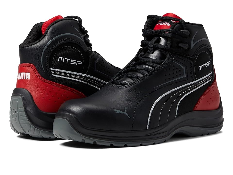 Puma Safety Touring Mid Men's Leather Shoes: $110 Puma Safety Touring Mid Men's Leather Shoes: $110