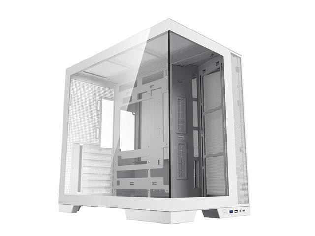 Super Flower Thunder White ATX Mid-Tower Computer Case: $89.99 Super Flower Thunder White ATX Mid-Tower Computer Case: $89.99