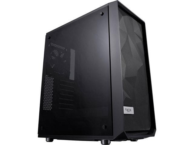 Fractal Design Meshify C Mid Tower Computer Case: $140.71 Fractal Design Meshify C Mid Tower Computer Case: $140.71