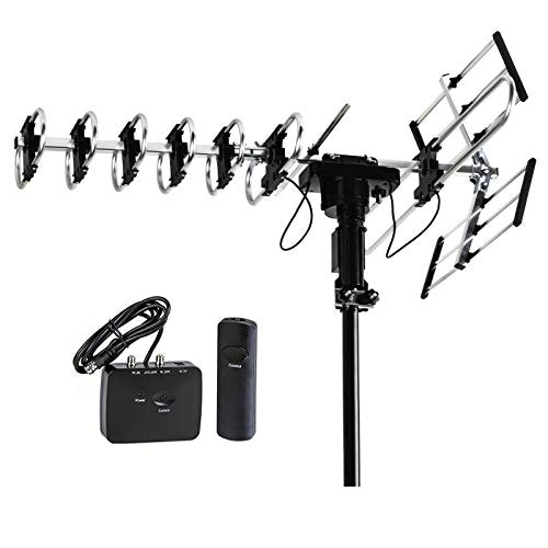 Five Star Outdoor HD TV Antenna: $64.95 Five Star Outdoor HD TV Antenna: $64.95