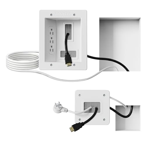 Mount-It! In-Wall TV Cable Concealer Kit: $66.99 Mount-It! In-Wall TV Cable Concealer Kit: $66.99