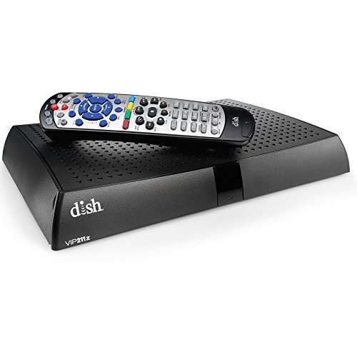 DISH ViP 211z HD Receiver: $85 DISH ViP 211z HD Receiver: $85