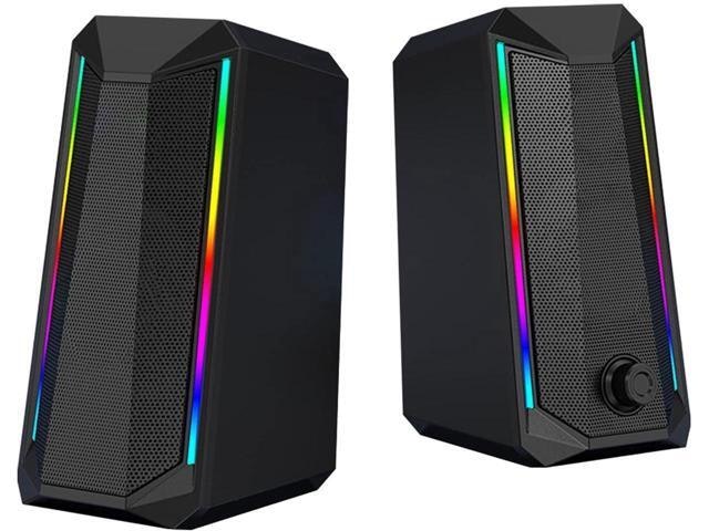 Kehipi RGB USB Stereo Computer Speakers: $59.89 Kehipi RGB USB Stereo Computer Speakers: $59.89