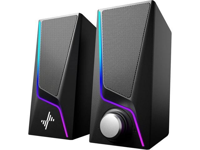 Nylavee USB-Powered PC Speakers: $78.86 Nylavee USB-Powered PC Speakers: $78.86
