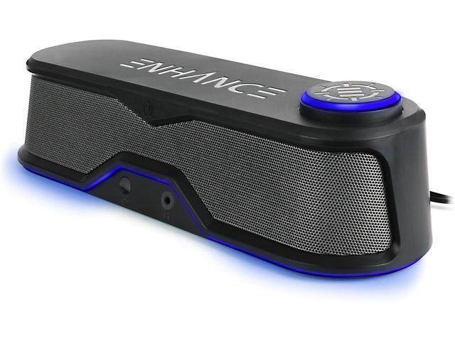 Enhance SB1 USB Powered Computer Soundbar: $59.97 Enhance SB1 USB Powered Computer Soundbar: $59.97