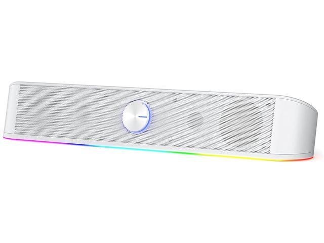 Redragon GS560 RGB Desktop Soundbar: $68.59