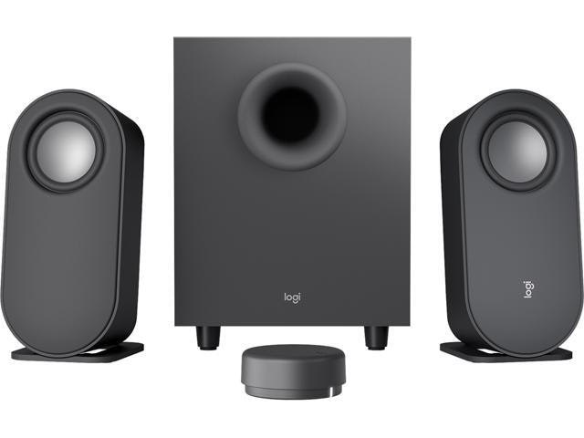 Logitech Z407 Bluetooth Computer Speakers with Subwoofer: $119.99