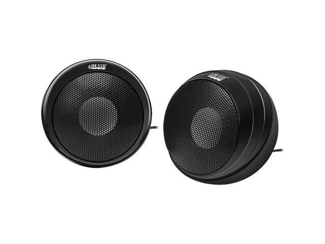 Adesso Xtream S4 USB-Powered Desktop Computer Speakers: $14.99