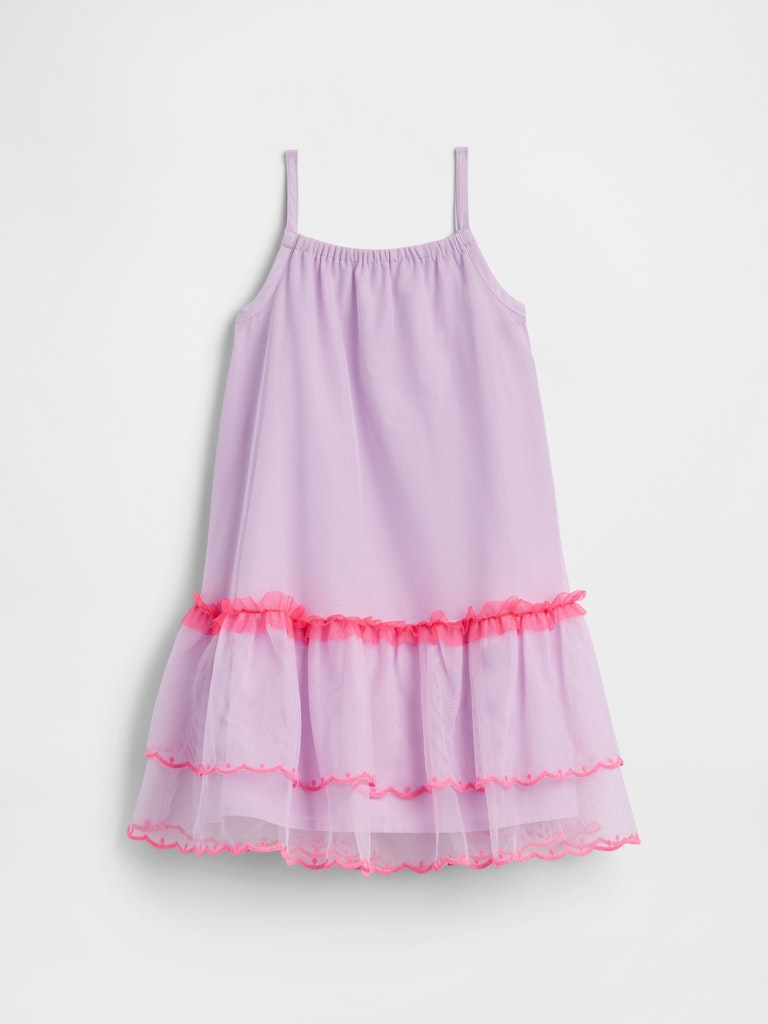 BabyGap Tulle Tiered Dress: $19.99 BabyGap Tulle Tiered Dress: $19.99