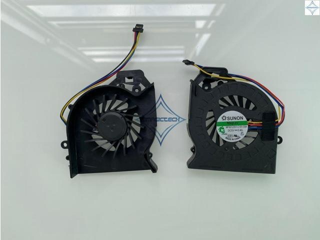 HP Pavilion DV6 and DV7 Laptop CPU Fan: $60.89 HP Pavilion DV6 and DV7 Laptop CPU Fan: $60.89