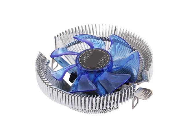 Desktop CPU Cooling Fan and Aluminum Heatsink: $25.99 Desktop CPU Cooling Fan and Aluminum Heatsink: $25.99