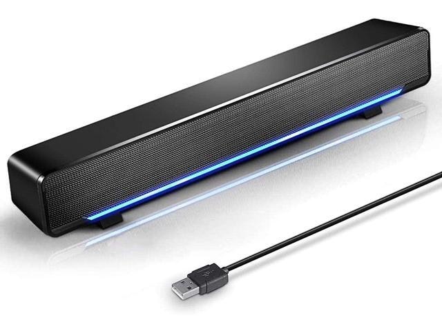 Marboo Wired USB Computer Speaker and Soundbar: $56.29 Marboo Wired USB Computer Speaker and Soundbar: $56.29