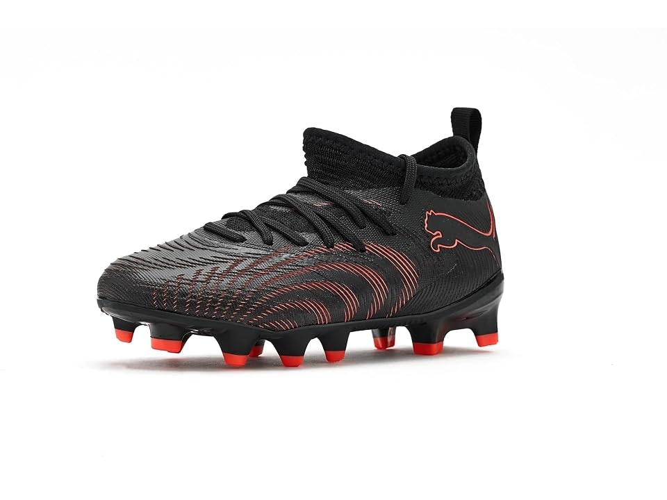 Puma Future Match Firm and Artificial Ground Soccer Cleats 4 Big Kid: $48.75