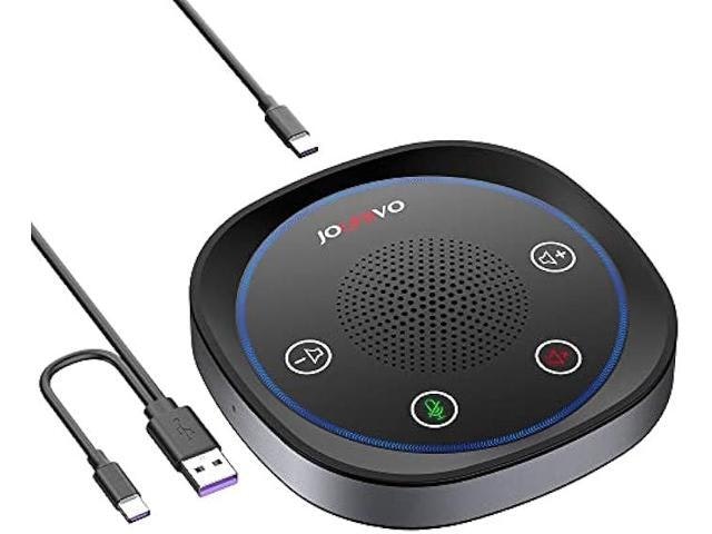 Jounivo USB Omnidirectional Speakerphone: $113.98 Jounivo USB Omnidirectional Speakerphone: $113.98